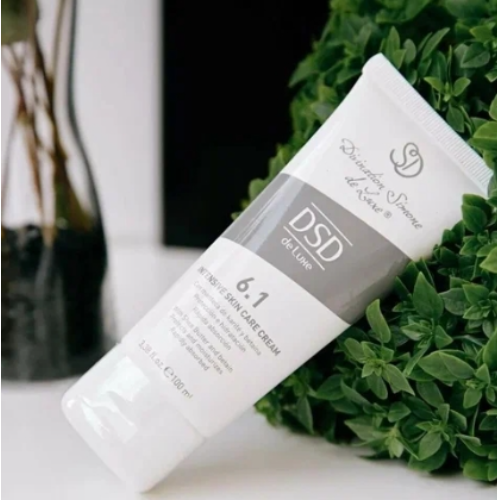 DSD Dixidox De Luxe Intensive Skin Care Cream №6.1 - Интенсивный крем для ухода за кожей 